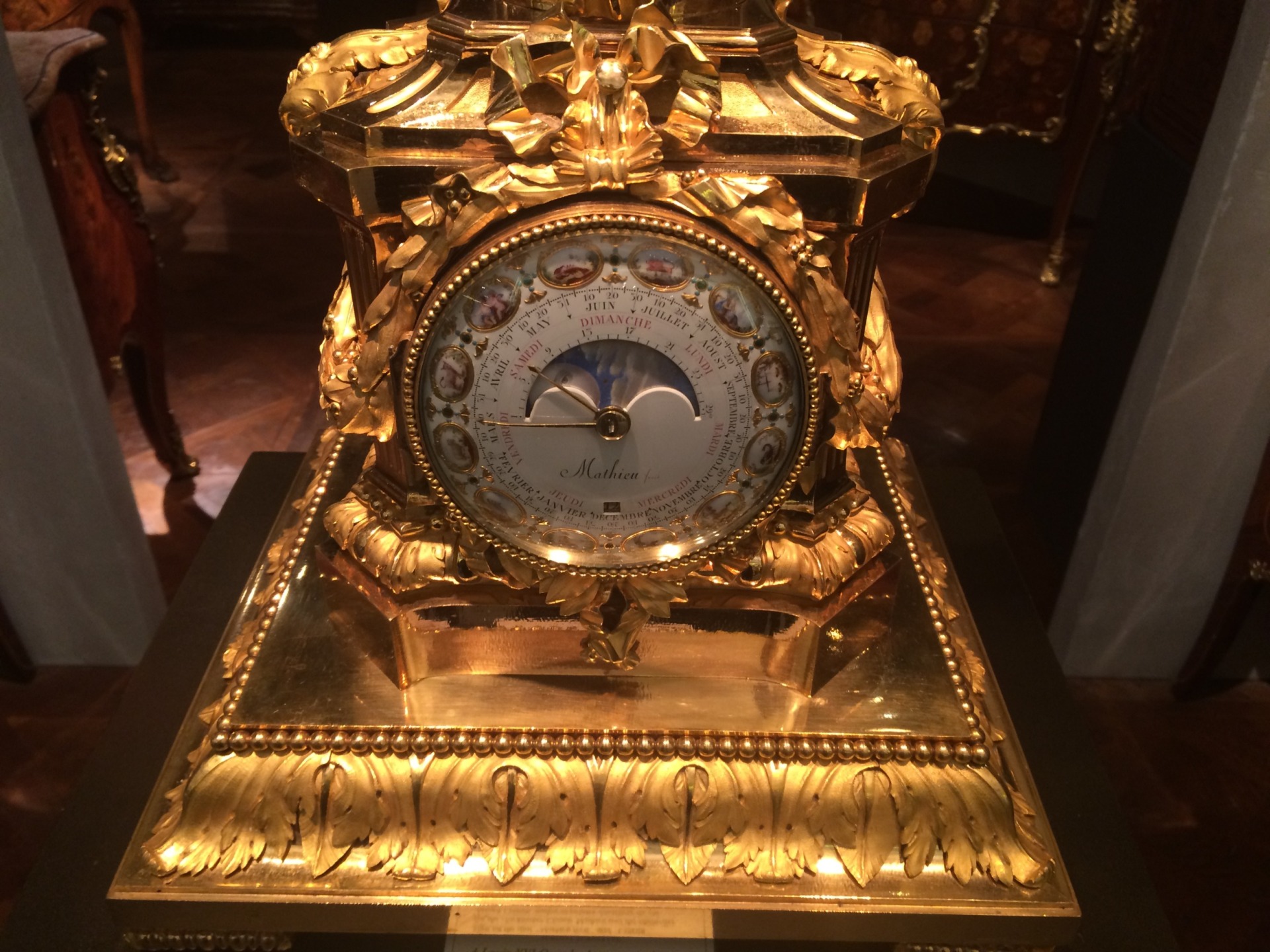 horloge ancienne
